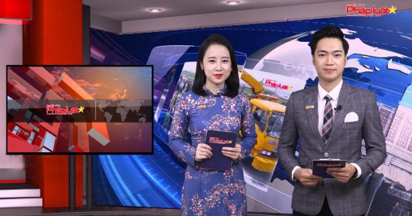 Bản tin Chuyển động cùng Truyền Hình Pháp Luật ngày 28/08/2020