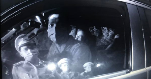 CSGT phát hiện, xử lý 9.355 trường hợp vi phạm nồng độ cồn