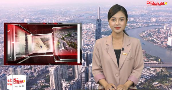 Địa ốc cuối tuần ngày 28/8/2020