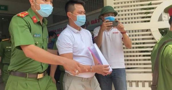 Lừa bán dự án 'ma', thu hàng trăm tỷ tại Đồng Nai