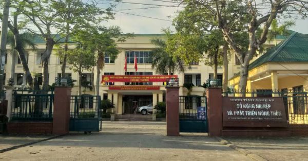 Nghệ An: Công ty Minh Quang liên tiếp trúng thầu khiến dự luận hoài nghi