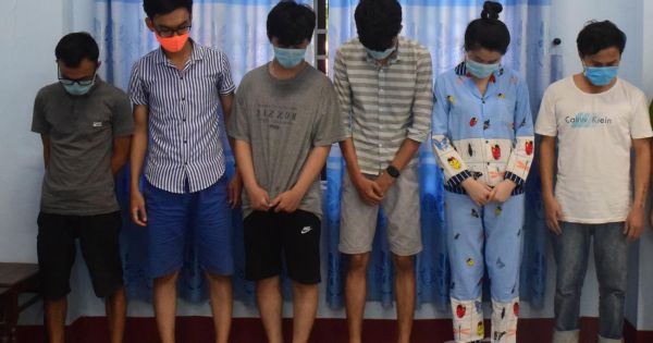 Nhóm đối tượng dùng 3000 sim điện thoại để mua bán thông tin tài khoản ngân hàng bị bắt