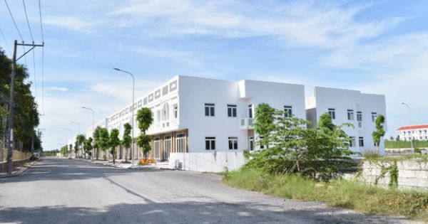 UBND TP Cần Thơ lên tiếng về dự án Khu đô thị mới Thới Lai