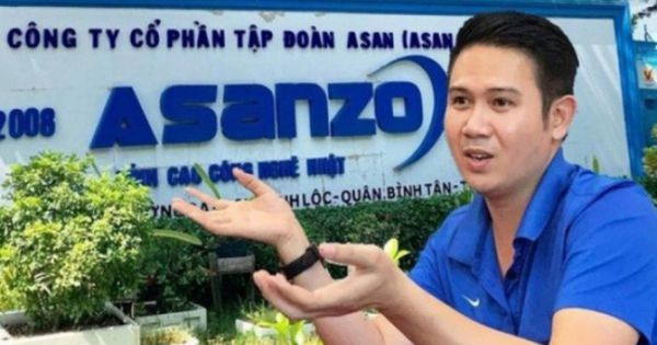 Bộ Công an vừa có kết quả điều tra vụ Asanzo 