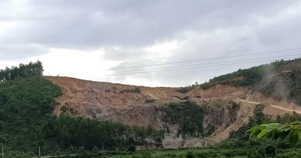 Đề nghị vào cuộc xác minh vụ Công ty Ngọc Ni chuyên bán đất tại Hà Tĩnh