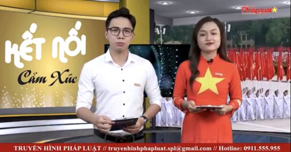 Kết Nối Cảm Xúc - Giai điệu chào mừng 75 năm Cách mạng tháng Tám và Quốc khánh 2-9