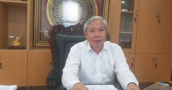 Ông Mai Tuấn Anh Chủ tịch VEC bị cảnh cáo và chuyển công tác