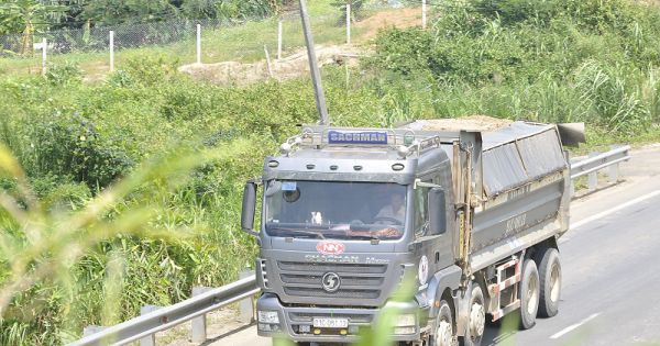 Tạm ngưng hoạt động các xe trọng tải nặng, phục vụ kỳ thi tốt nghiệp THPT tại Đà Nẵng