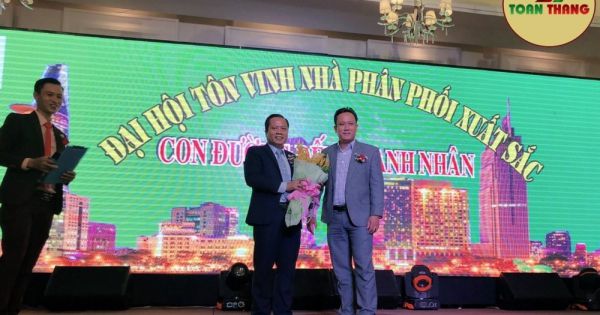 Công ty TNHH Nhượng quyền Toàn Thắng chấm dứt hoạt động bán hàng đa cấp