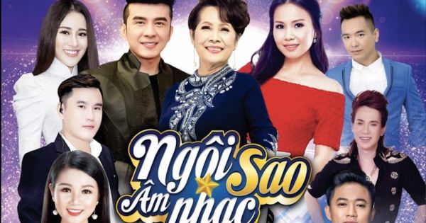 65 thí sinh bước vào vòng loại cuộc thi “Ngôi Sao Âm Nhạc” mùa đầu tiên