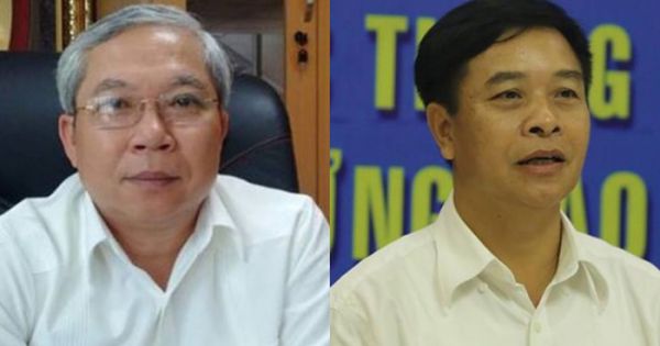 Bị kỷ luật, 2 lãnh đạo VEC 