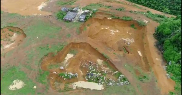 Dự án chế biến tinh bột sắn Thuận Châu, Sơn La: Hai năm vẫn 