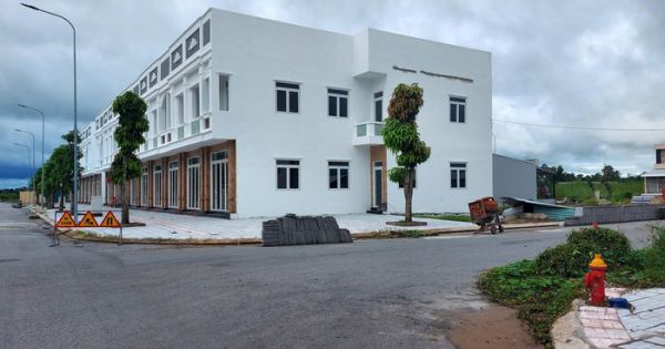 Khu đô thị tại Cần Thơ giao đất một nơi thu hồi một nẻo là do sơ sót soạn văn bản