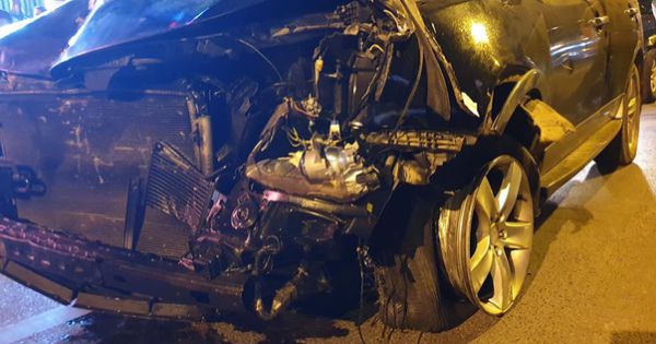 Tài xế gây ra vụ tai nạn liên hoàn khiến nữ công an phường tử vong bị khởi tố