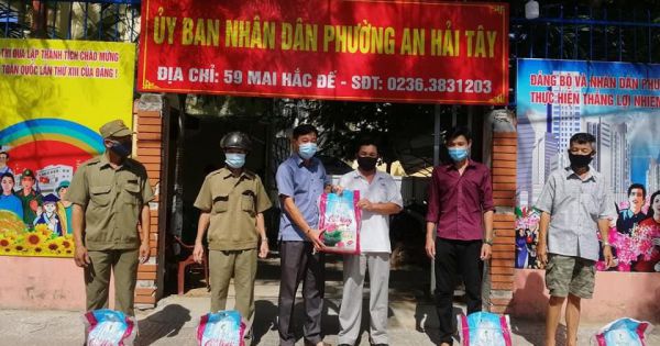 Theo Nghị quyết số 42, Đà Nẵng hỗ trợ gần 124,3 tỷ đồng cho người dân