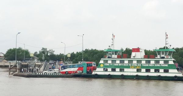 Đảm bảo an toàn giao thông đường thủy dịp lễ 2-9 tại TP.HCM