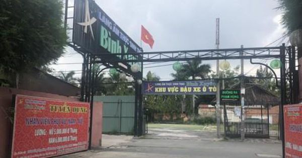 Hàng loạt các sai phạm với quy mô 