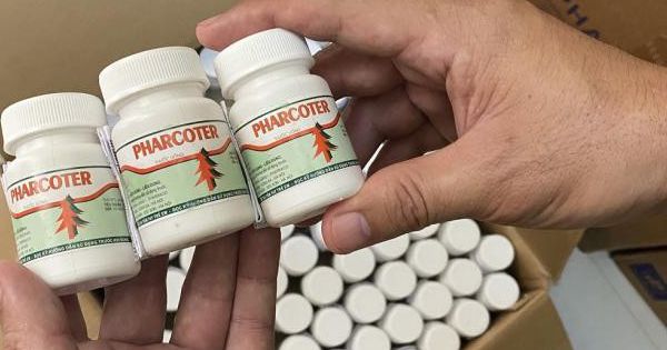 Phá đường dây sản xuất hàng trăm ngàn viên thuốc giả tiêu thụ tại nhiều tỉnh thành