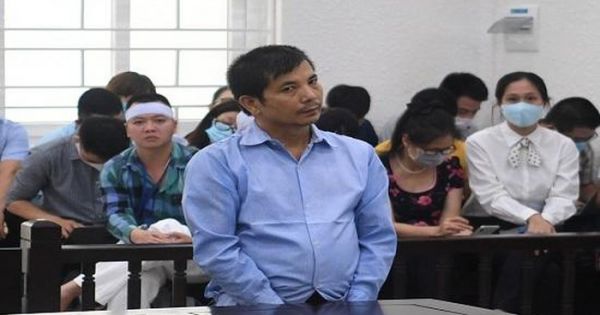 Tử hình người chồng giết vợ, chặt xác ném xuống sông ở Hà Nội