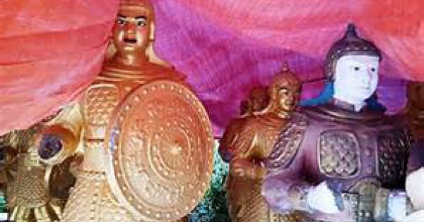 Yêu cầu trả các bức tượng lính gây xôn xao dư luận về lại Bình Dương