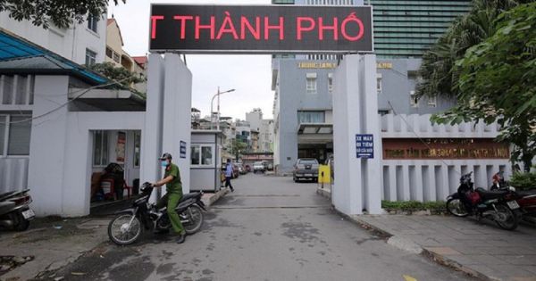 Bộ Công an khởi tố nguyên kế toán trưởng CDC Hà Nội