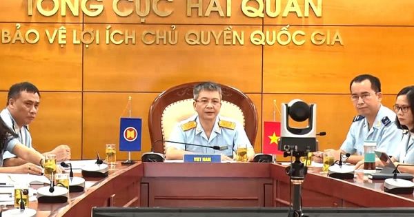 Hải quan Việt Nam - ASEAN chung tay tạo thuận lợi thương mại