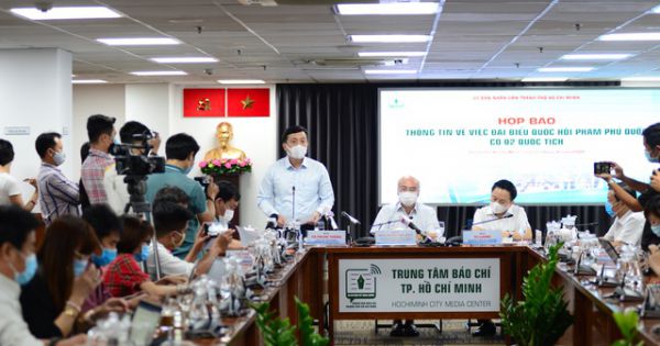 Ông Phạm Phú Quốc xin thôi Đại biểu Quốc hội