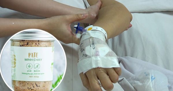 Cơ sở sản xuất pate Minh Chay dừng hiệu lực giấy chứng nhận ATTP