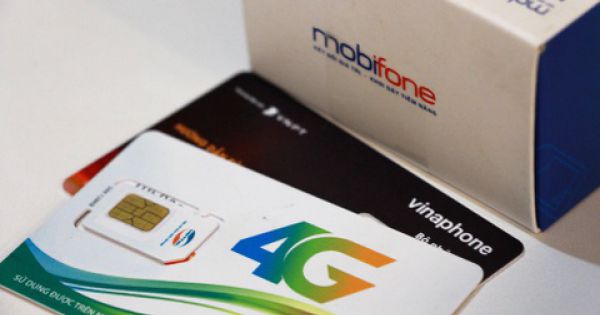 Khóa và thu hồi 21 triệu SIM 