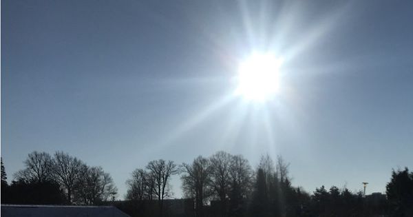 Nhiều tỉnh thành có ngưỡng chỉ số UV nguy hại rất cao, dự báo đến 5/9