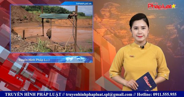 Thái Nguyên: Doanh nghiệp khai thác quặng gây ô nhiễm môi trường?