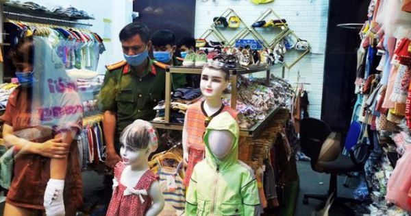 Truy bắt kẻ liều lĩnh tấn công nhân viên cửa hàng quần áo, cướp nhiều tài sản tại TP.HCM