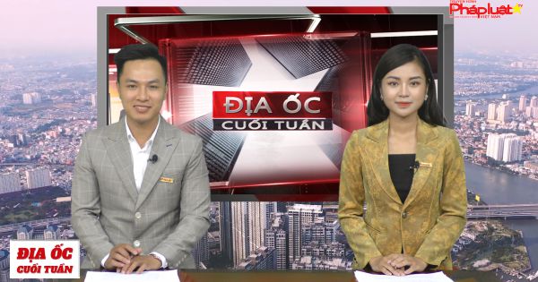 Bản Tin Địa ốc cuối tuần ngày 04/08/2020