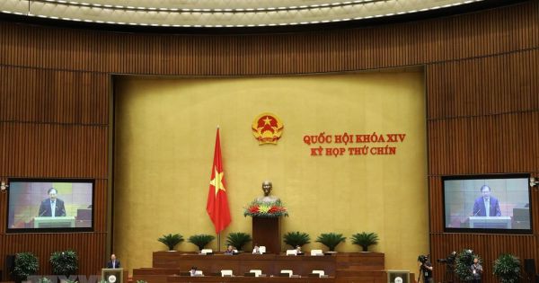 Giấy phép môi trường '7 trong 1' được nhiều đại biểu tán thành