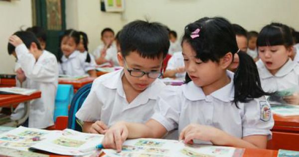 Học phí trường công ở TP.HCM cao nhất 4 triệu/tháng