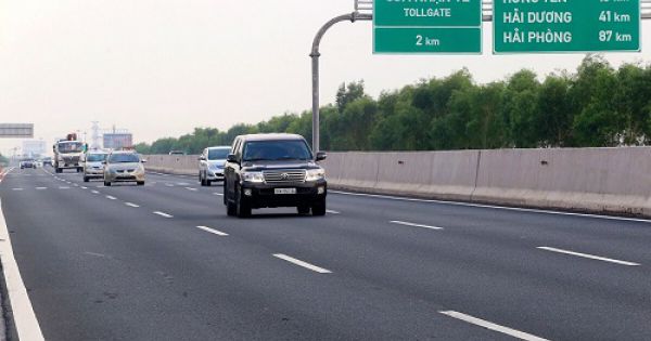 Hướng dẫn thanh toán giải phóng mặt bằng cao tốc Hà Nội – Hải Phòng