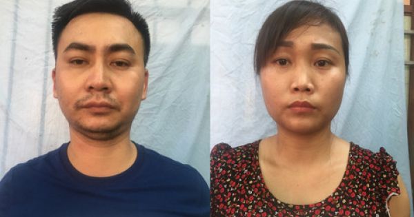 Khởi tố cặp vợ chồng tại Quảng Ninh cho vay lãi suất tới 300%/năm