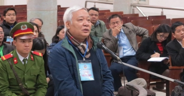 Nguyên Chủ tịch GPBank bị đề nghị truy tố vì gây thiệt hại 961 tỉ đồng