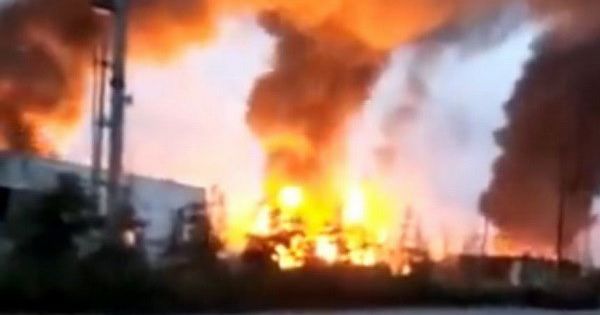 Hơn 200 người bị thương sau nổ lớn tại Iran