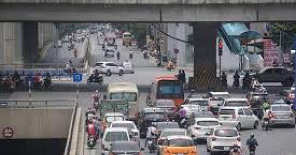 Đề xuất hơn 8 tỷ đồng cải tạo hầm chui đường gom Đại lộ Thăng Long