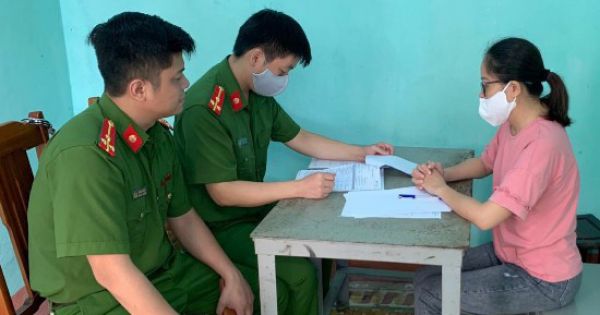 Khởi tố vụ án nữ kế toán chiếm đoạt tiền của Hội người mù