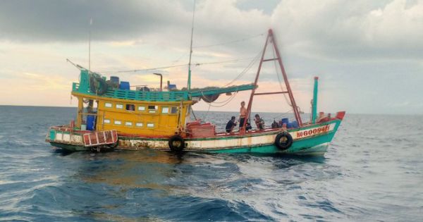 Chi cục Thi hành án dân sự Thành phố Hà Tiên bị 'tố' không giao tài sản cho người trúng đấu giá