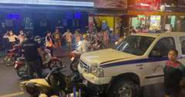 Thượng úy lái xe tông chết người bị kỷ luật