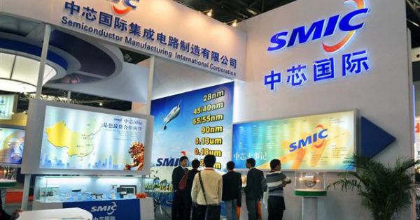 Bị Mỹ dọa cấm vận, công ty chip Trung Quốc mất 4 tỷ USD