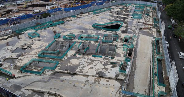 Chủ dự án khu tứ giác Bến Thành huy động 10.000 tỷ trái phiếu