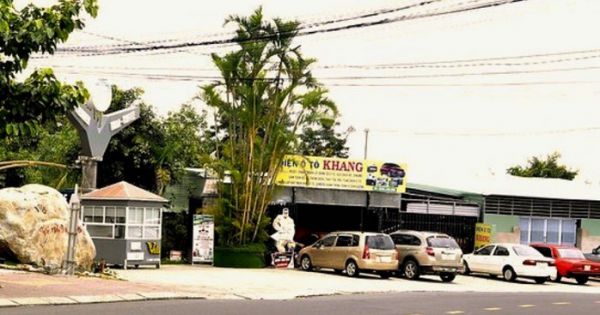 Công an tiếp nhận hồ sơ điều tra vụ phân lô bán nền ở TP. Kon Tum