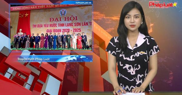 Phó Chủ tịch nước Đặng Thị Ngọc Thịnh dự Đại hội Thi đua yêu nước tỉnh Lạng Sơn lần thứ V