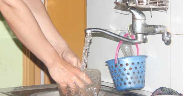 Đề xuất giảm giá nước sinh hoạt cho một số đối tượng bị ảnh hưởng bởi dịch Covid-19