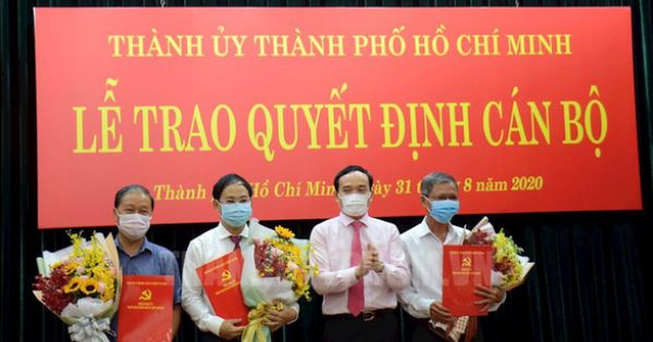 Ông Đào Gia Vượng được bầu Chủ tịch UBND huyện Bình Chánh