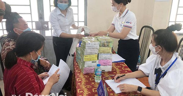 Thêm 100 hộ dân vùng dự án sân bay Long Thành được chi trả tiền đền bù, hỗ trợ tái định cư.